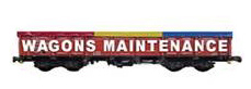 wagons maintenance